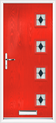 Hertford black sextet